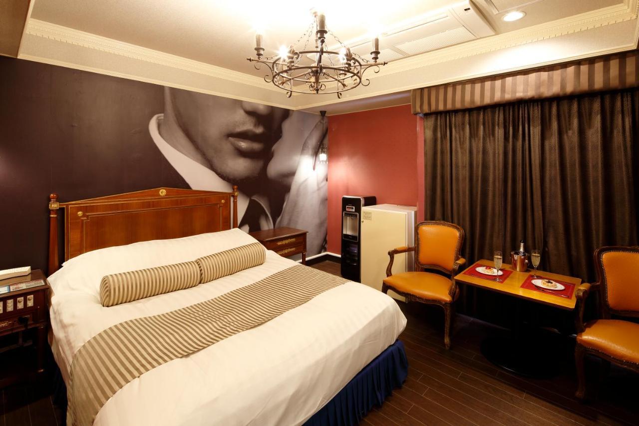 Hotel Casade Francia Yokohama (Adults Only) 외부 사진