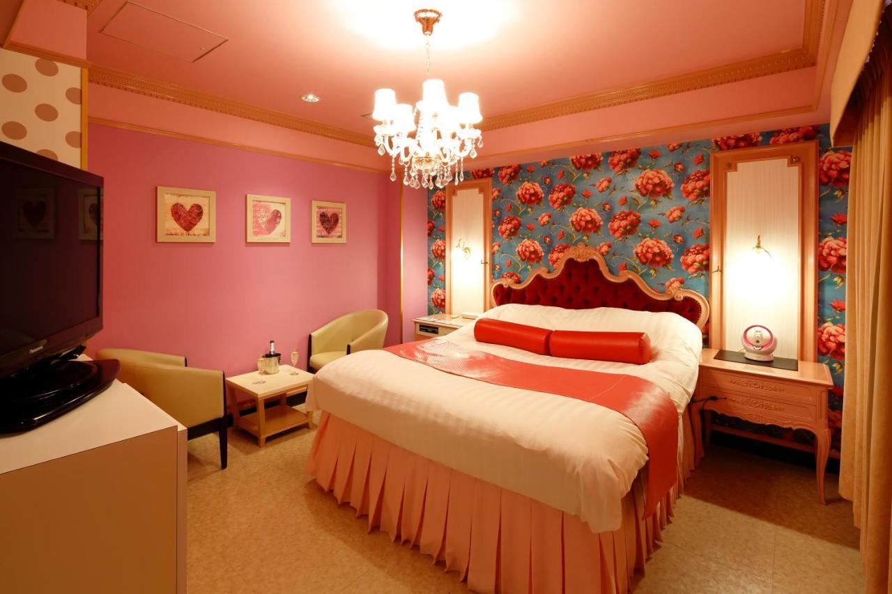 Hotel Casade Francia Yokohama (Adults Only) 외부 사진